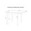 Drop Leaf Dining Set