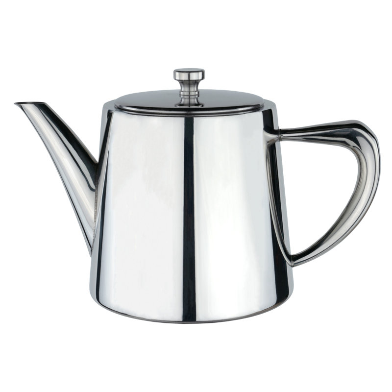 Grunwerg Café Olé Stainless Steel Solid Colour, 0.68