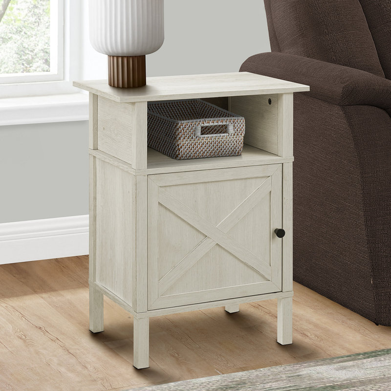 Table d'appoint, table d'appoint, bout, salon, petit, rangement, transitionnel, Tanné