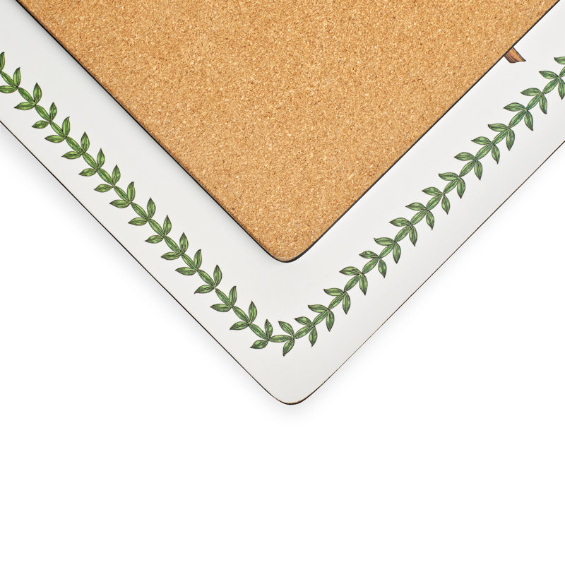 Pimpernel Botanic Garden Placemats 15.7 X 11.7"