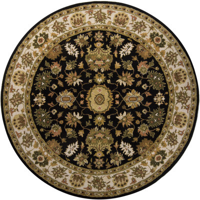 Wool Oriental Indoor Rug