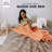 CordaRoy's Faux Fur Convertible Bean Bag Chair-87325620-87284163