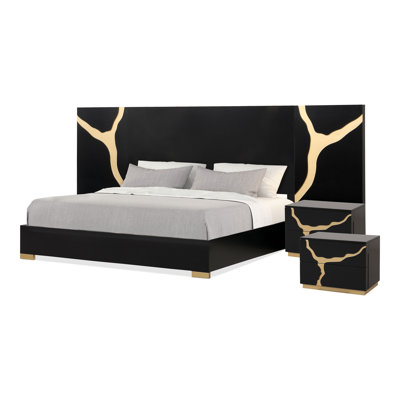 Heckstall Bedroom Set