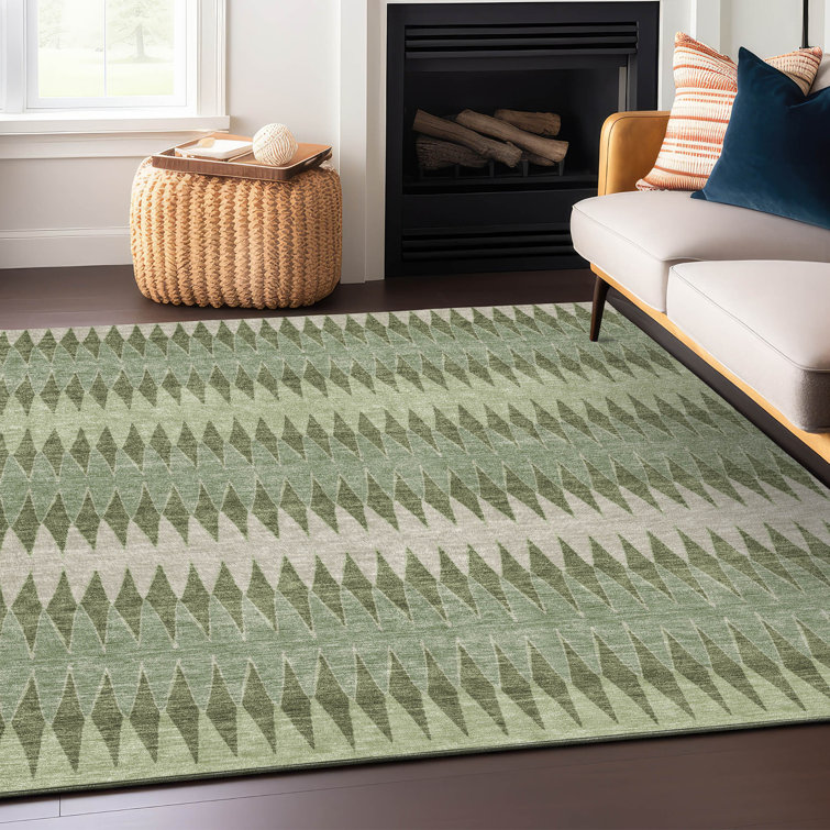 Malek Area Rug