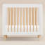 Lit de bébé convertible 4-en-1 Lolly