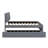 Teddy Fleece Upholstered Platform Bed With Trundle-1756718420-1756718442
