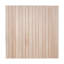 Panneau mural décoratif en forme de tambour flexible 3/8 po x 1 pi x 8 pi-135242413