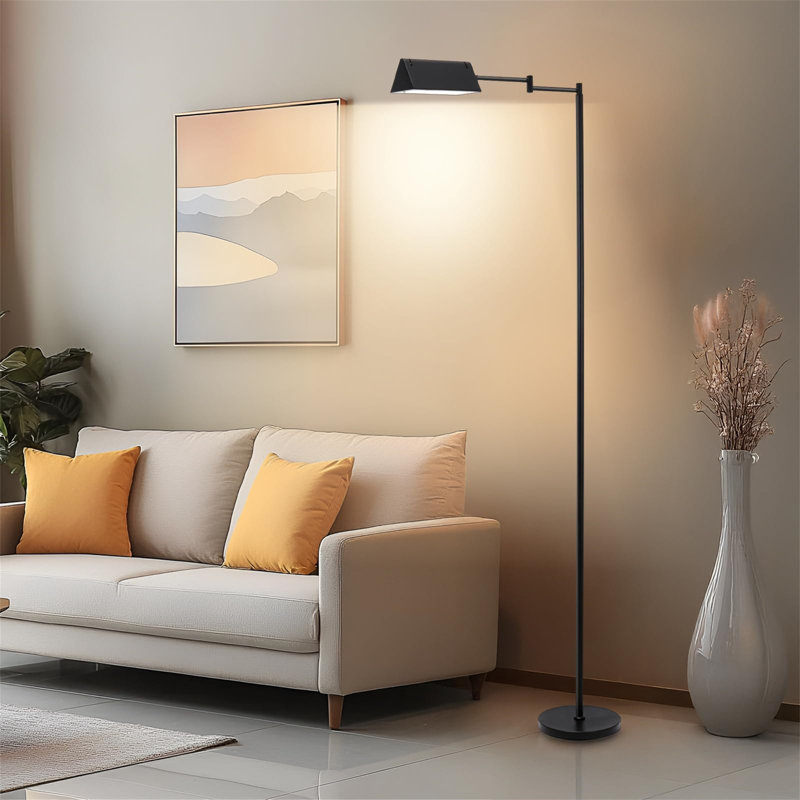 175cm Arched Floor Lamp