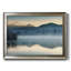 Quiet Morning - reproduction d'art sur toile encadrée-2100207437