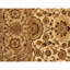 High-Quality Hand-Knotted Cream And Brown Area Rug