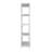 Casablanca 75.5" H x 35.5" W Standard Bookcase-15216954