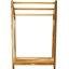 Sula Floor Mounted Towel Rack