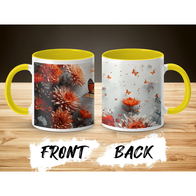 Ceramic Coffee Mug