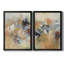 «Frozen Spring I», ensemble de 2 impressions sur toile encadrées-965071022-965071011
