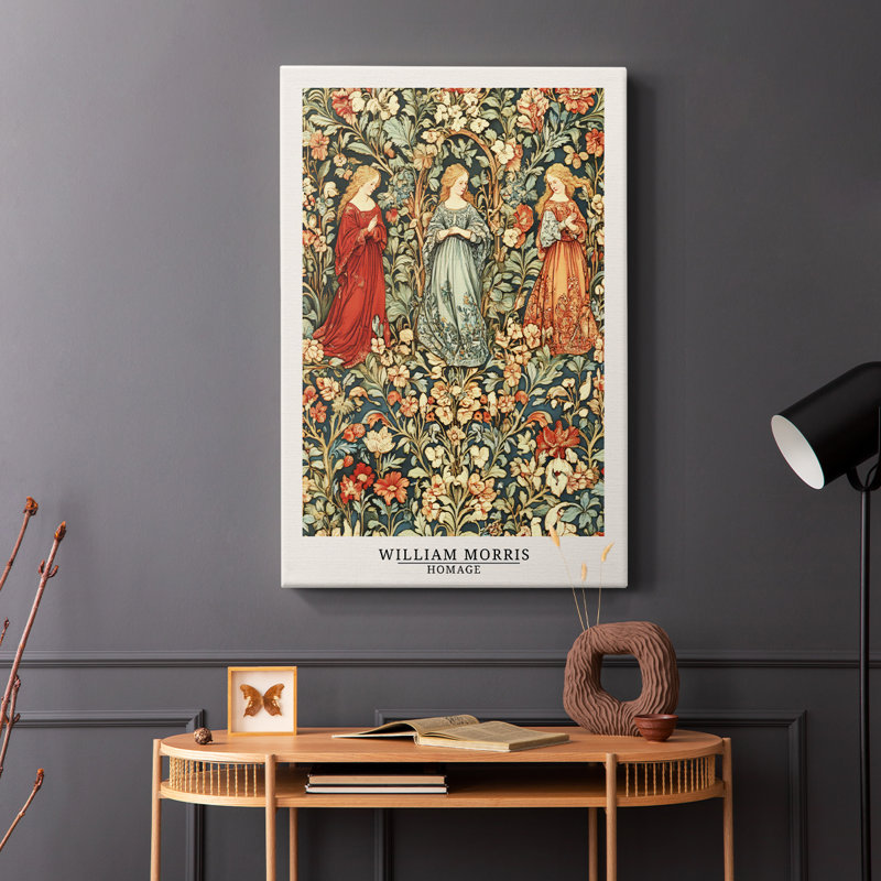 Série WORMIS DCCCLVI - Cavas enveloppés de galerie, H 36 po x l 24 po