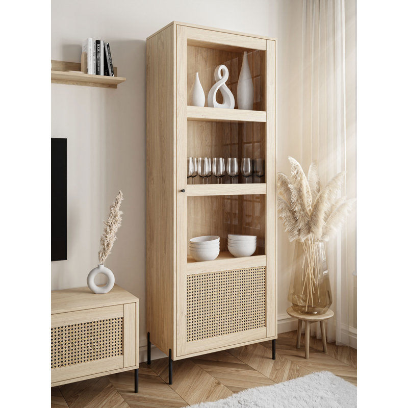 Reinold Console, Beige