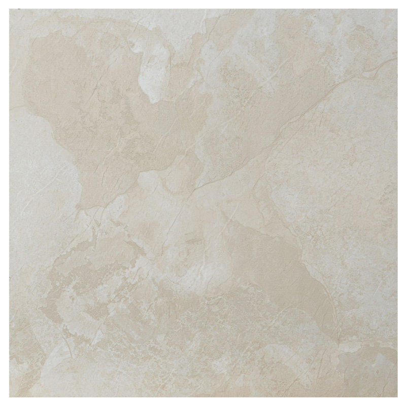 1.2mm Thick 12'' W x 12'' L, White Slate