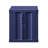 Cargo Blue Finish Nightstand W/USB
