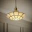 7cm H Glass Bowl Pendant Shade ( Screw On )-49247700