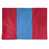 Rouge / bleu bébé