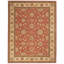 Tapis oriental rouille en laine Ingirith-1081724166