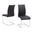 Cathey Upholstered Cantilever  Dining Chair-23705828