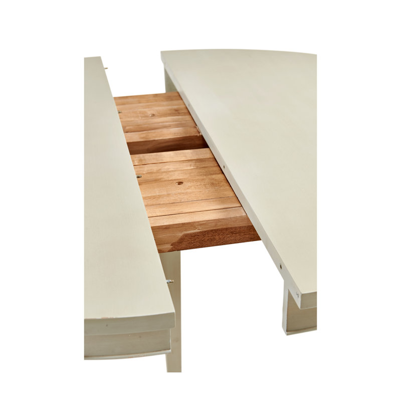 Synodic Solid Wood Dining Table