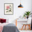 Estampe numérique Rosie Rose Flower Blossom, design par Nan-703961351-703961344