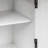 17.8'' Wide 2 - Drawer Filing Storage Cabinet Credenza-487054626