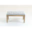 Bancs de salle à manger rembourrés French Vintage-1641746374