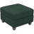 Vevey Corduroy Storage Ottoman-431564178