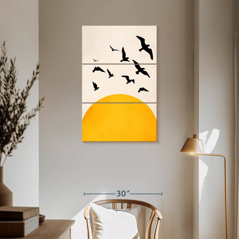 Brampt Wings To Fly, 57'' H x 36'' W
