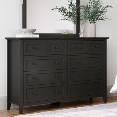 Commode 8 tiroirs Renee