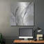 «Touch Of Grey V» par Chris Paschke, art mural en métal-102872056