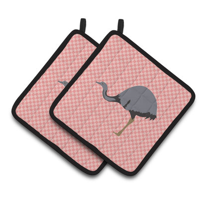 Caroline's Treasures Polyester Potholder