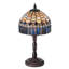 Meyda Tiffany & Stained Glass Table Lamp