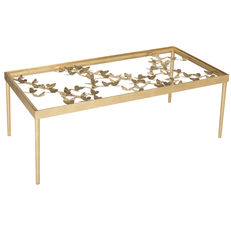 Alejandro Four Leg Coffee Table