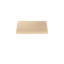 Rift White Oak Floating Shelf-977515975
