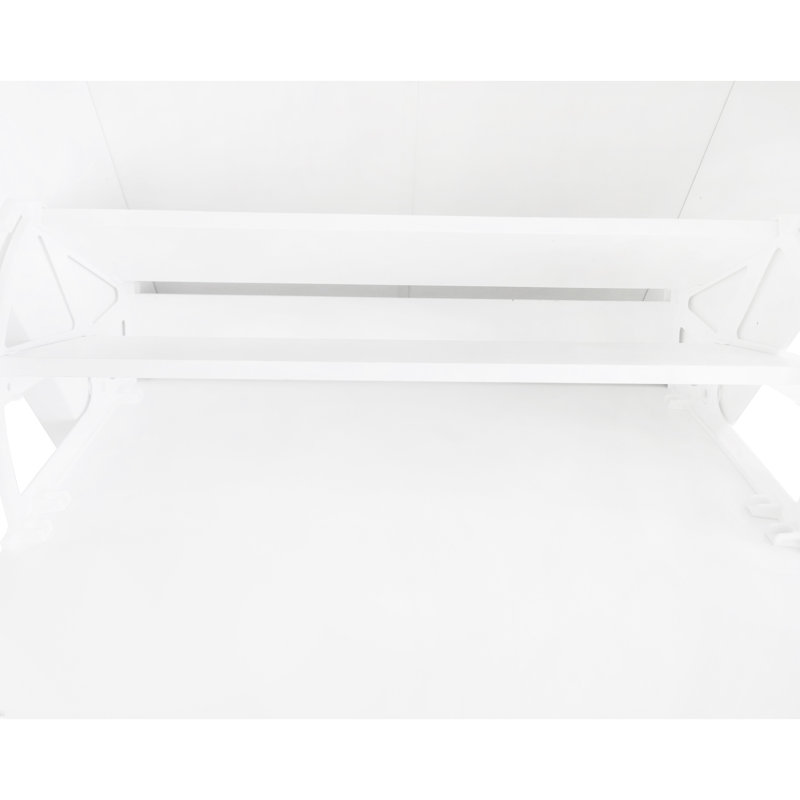 Range-chaussures avec 6 tiroirs et un design réglable, blanc contemporain pour le rangement dans le couloir,
