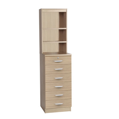 Brendi 4 -Drawer
