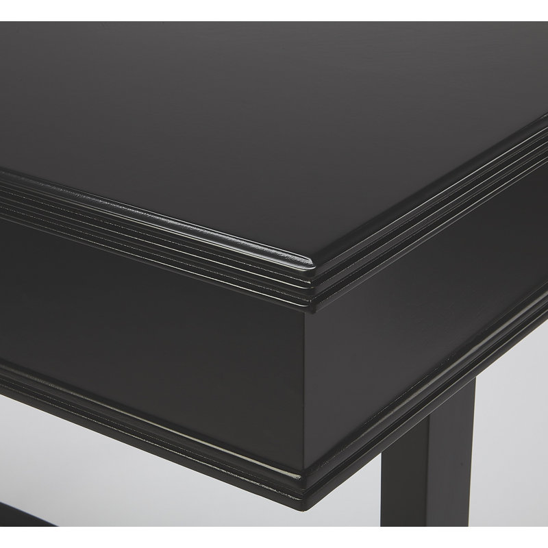 Alta Writing Desk, Black