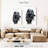 Brampt Fierce Black Panther-108503300