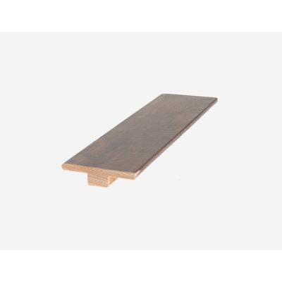 Engineered Wood 2'' W x 84'' L T-Molding