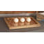 Ensemble de 2 plateaux Archibald