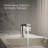 Single-Handle Bathroom Faucet-85837759