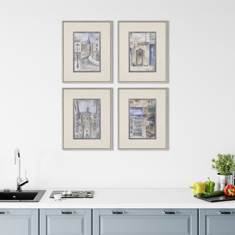 La Ville II S / 4