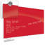 Tableau effaçable mural en verre Visionary-21615497-44148361