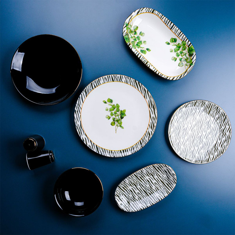 Dinner Set (29 Pieces)
