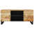 Solid mango wood sélectionné