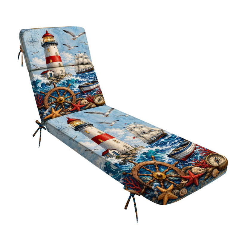 Coussin de patio d'extérieur 3 po Peenoke